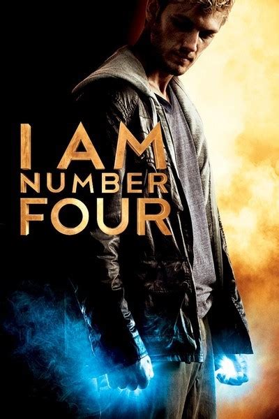 我是4號|关键第四号 I Am Number Four (2011)